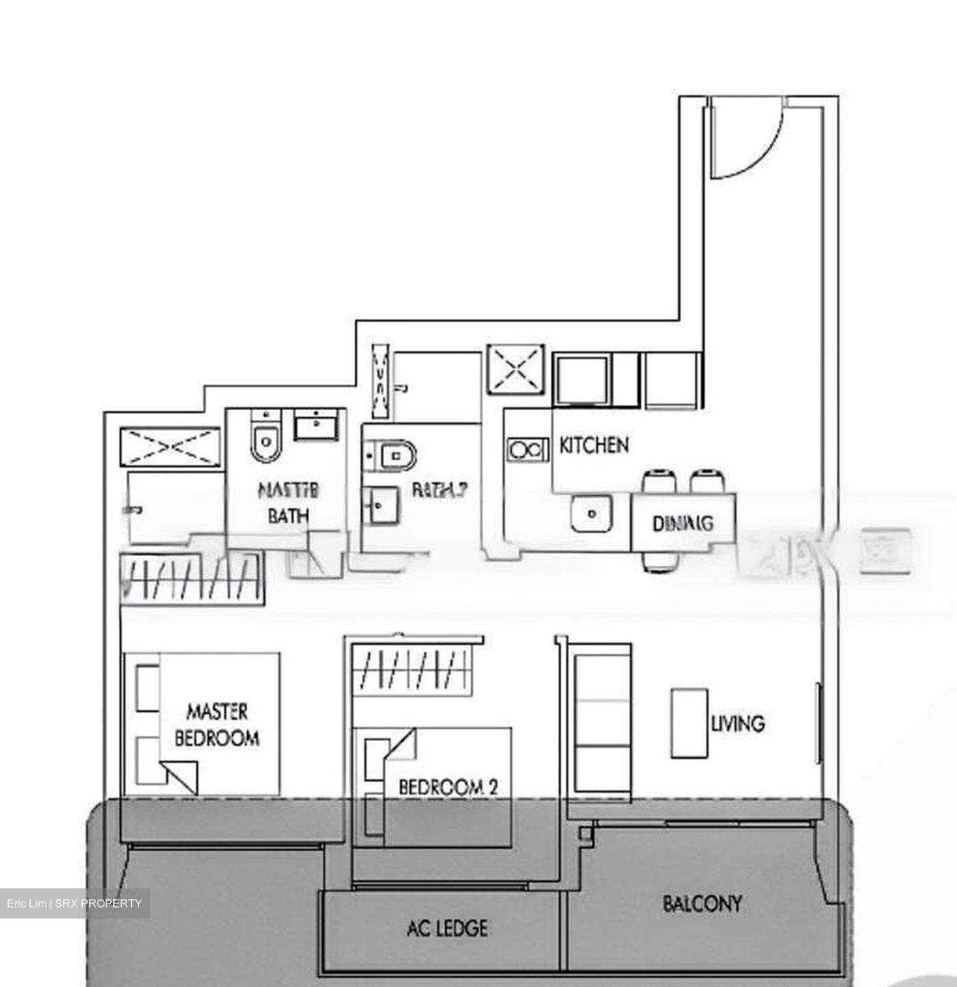Sol Acres (D23), Condominium #451480691